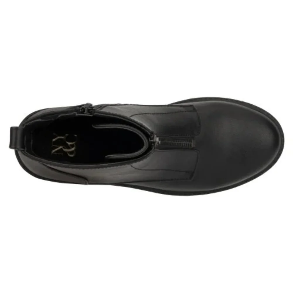 NEW YORK & COMPANY Allie Bootie in Black - Size 10 - Picture 5 of 7